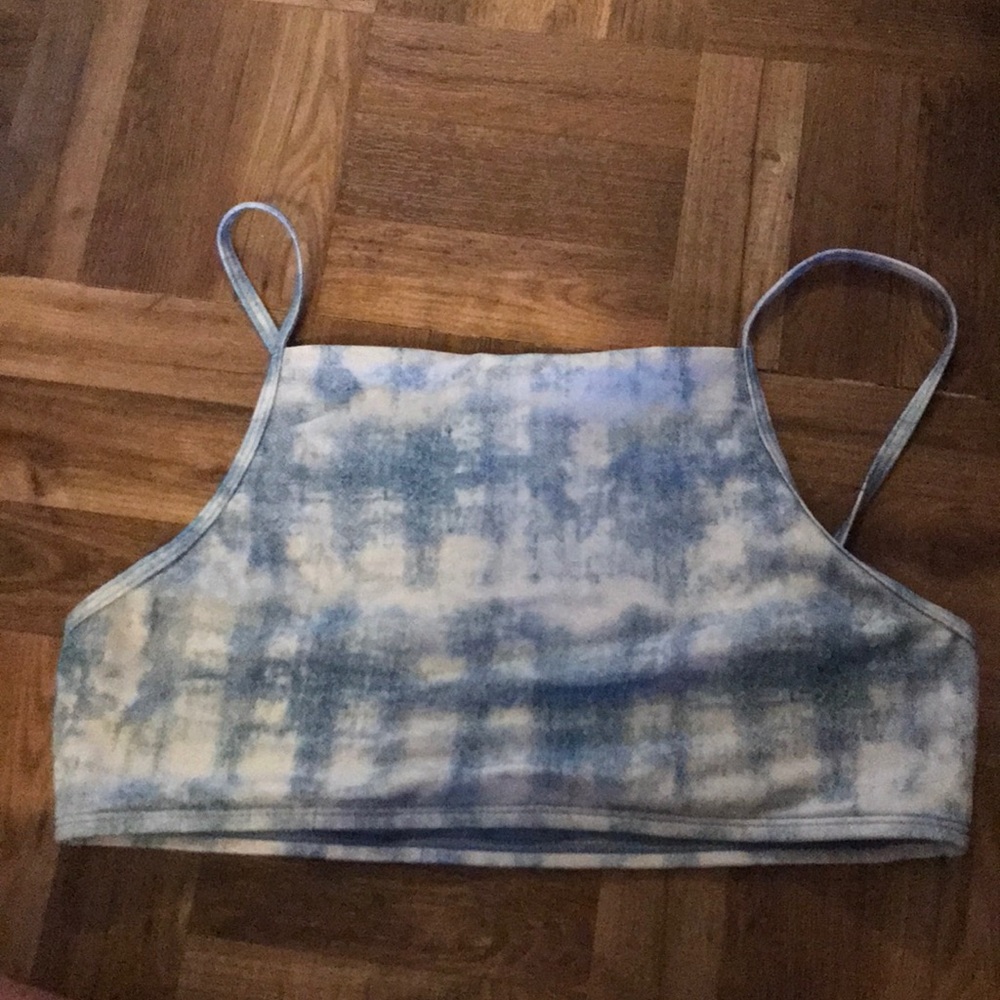 Billabong swim top